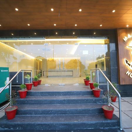 Hotel Marine House Agra  Bagian luar foto