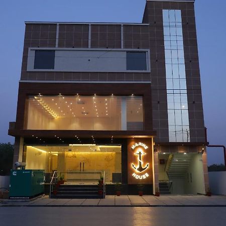 Hotel Marine House Agra  Bagian luar foto