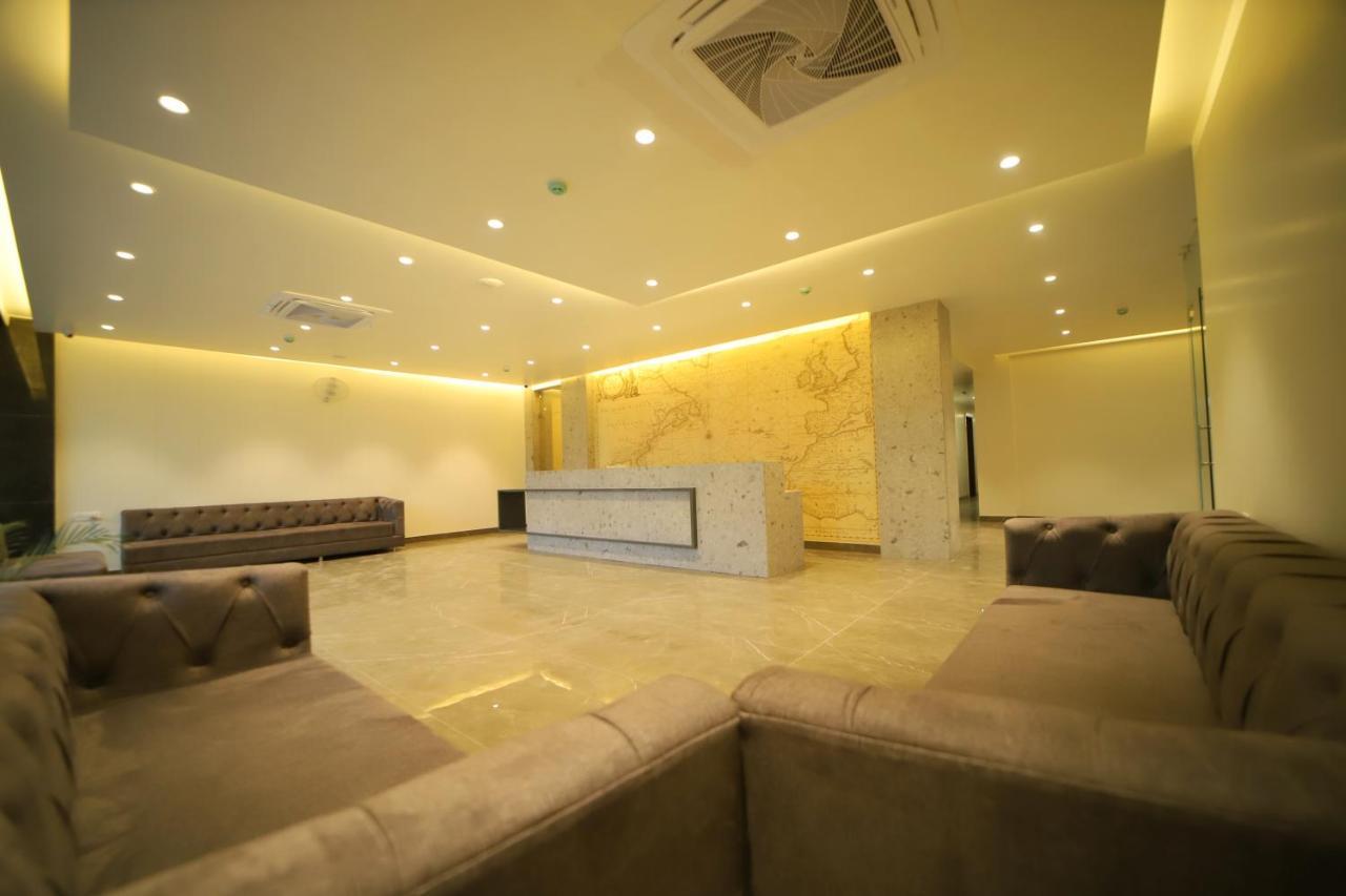 Hotel Marine House Agra  Bagian luar foto