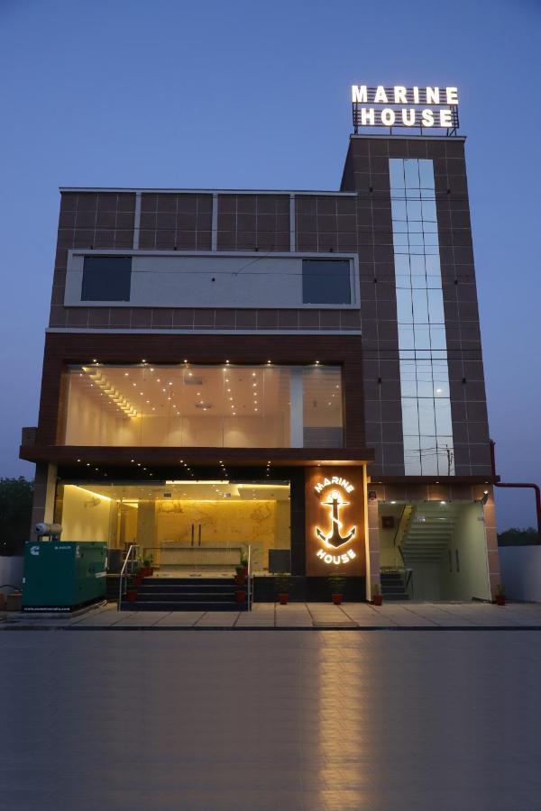 Hotel Marine House Agra  Bagian luar foto