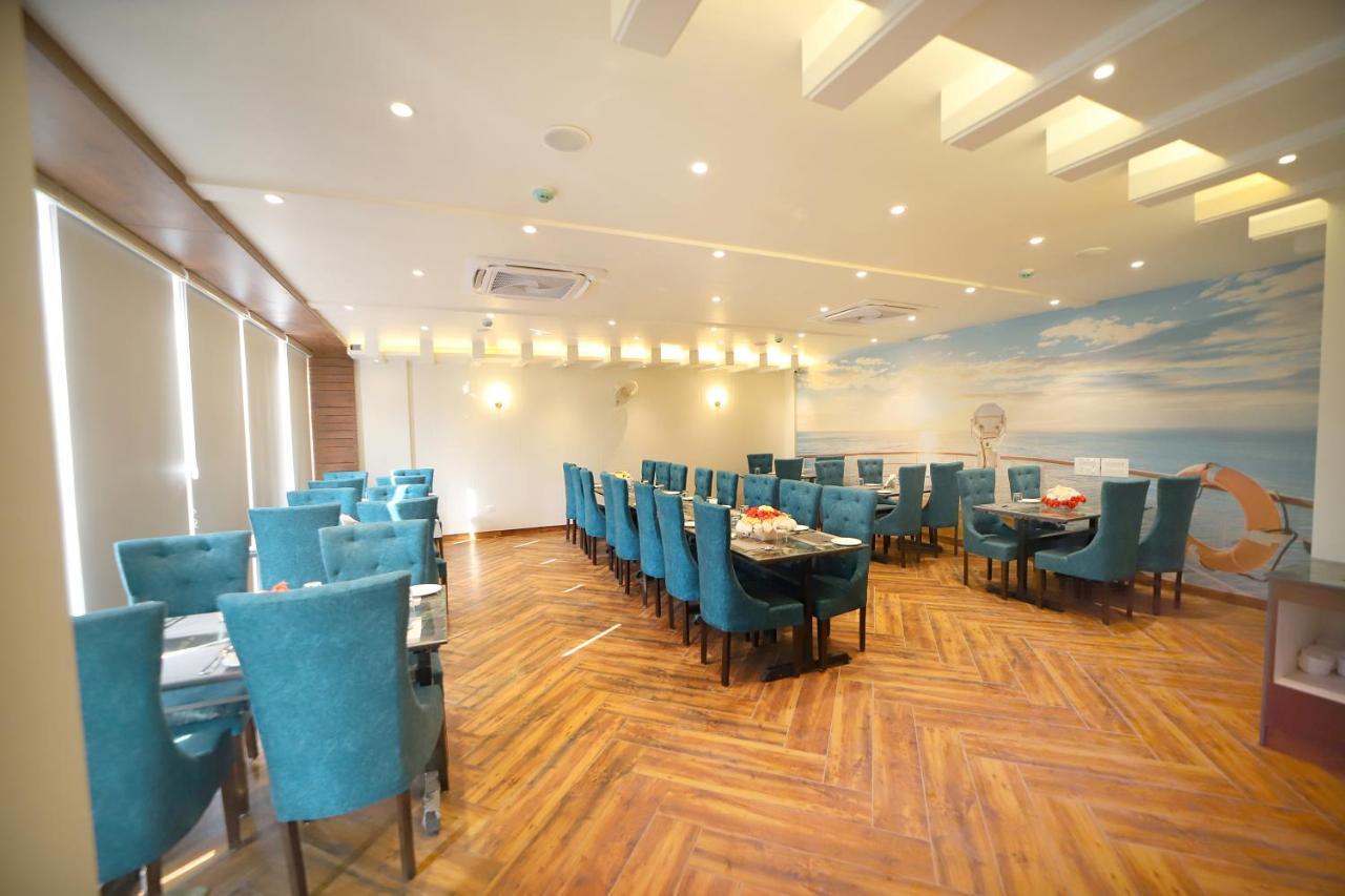 Hotel Marine House Agra  Bagian luar foto