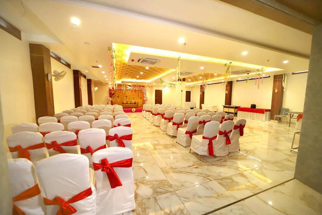 Hotel Marine House Agra  Bagian luar foto
