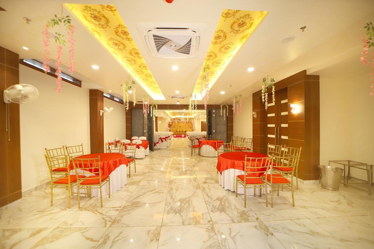 Hotel Marine House Agra  Bagian luar foto