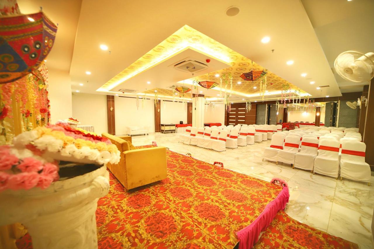 Hotel Marine House Agra  Bagian luar foto