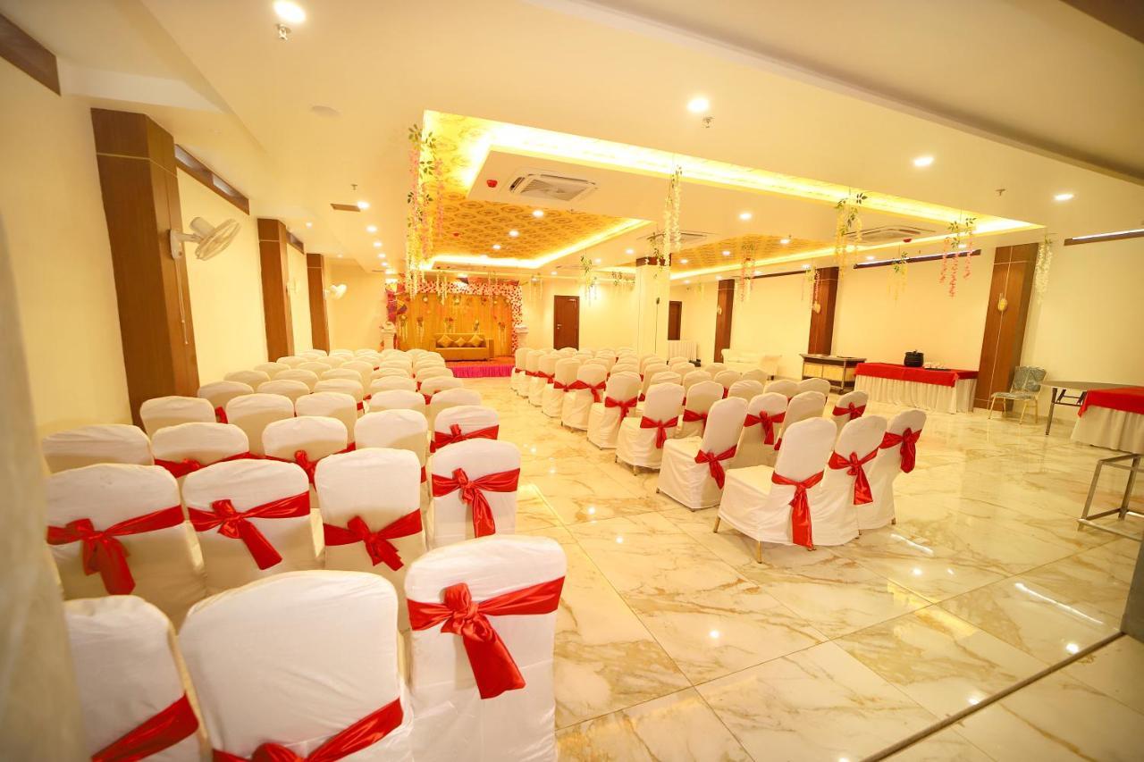 Hotel Marine House Agra  Bagian luar foto