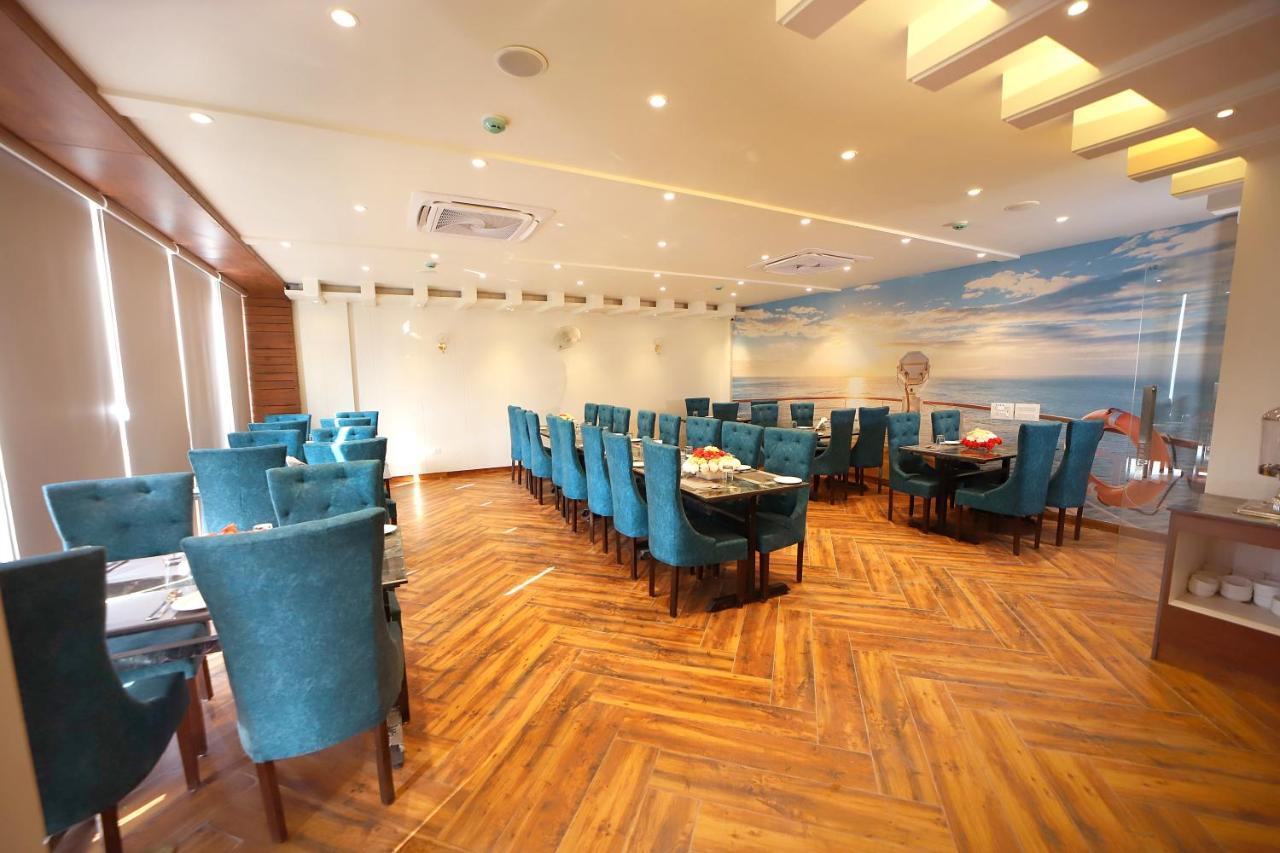 Hotel Marine House Agra  Bagian luar foto