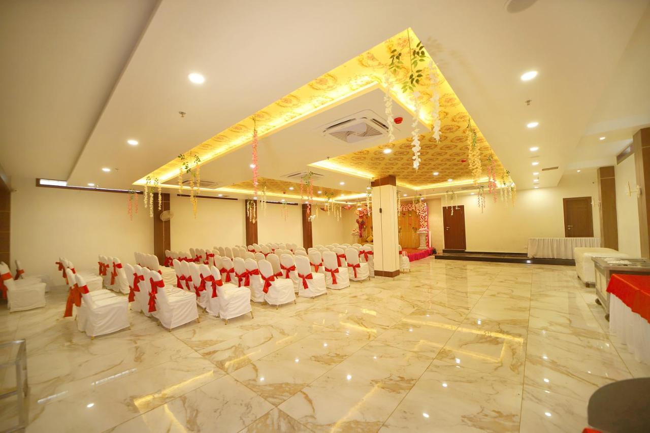 Hotel Marine House Agra  Bagian luar foto