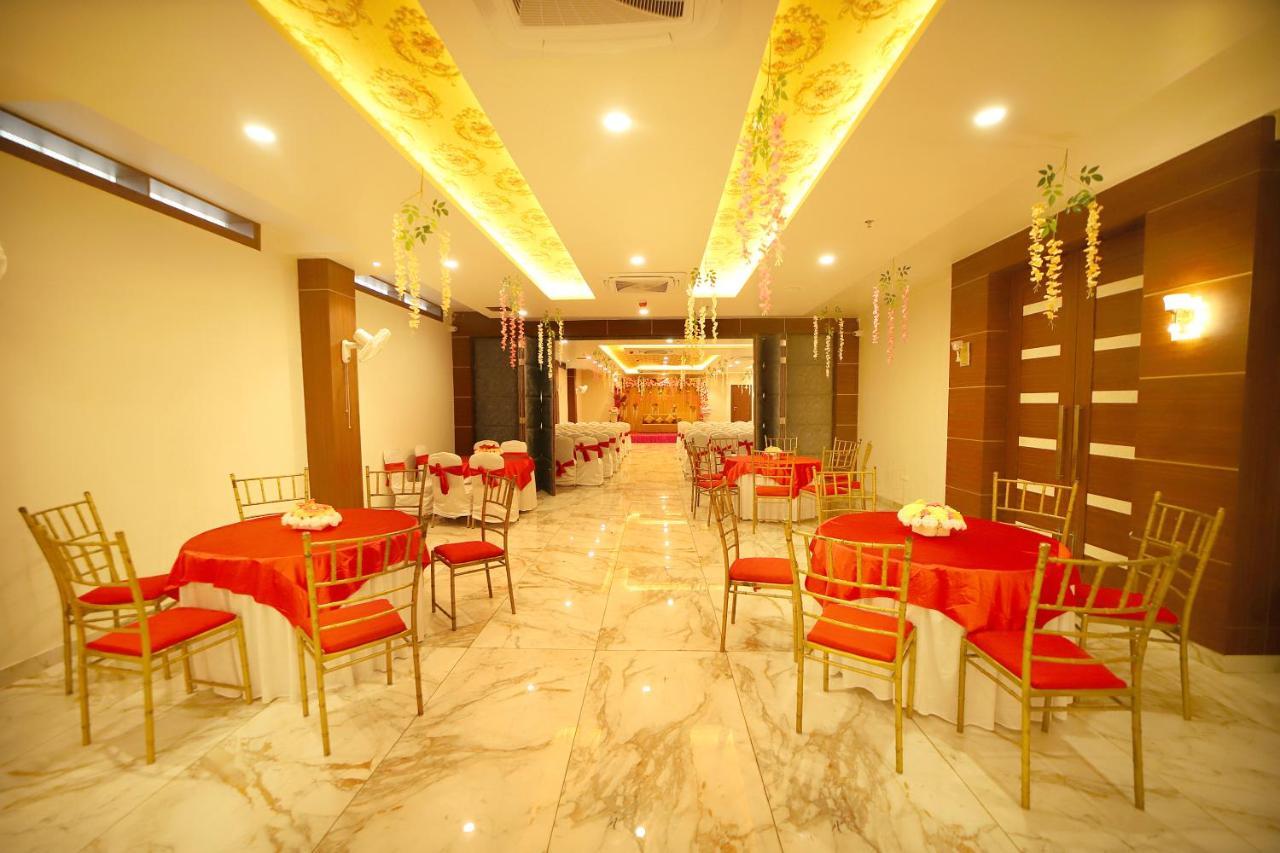 Hotel Marine House Agra  Bagian luar foto