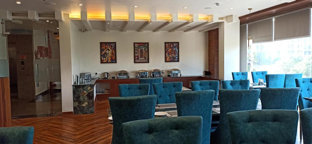 Hotel Marine House Agra  Bagian luar foto