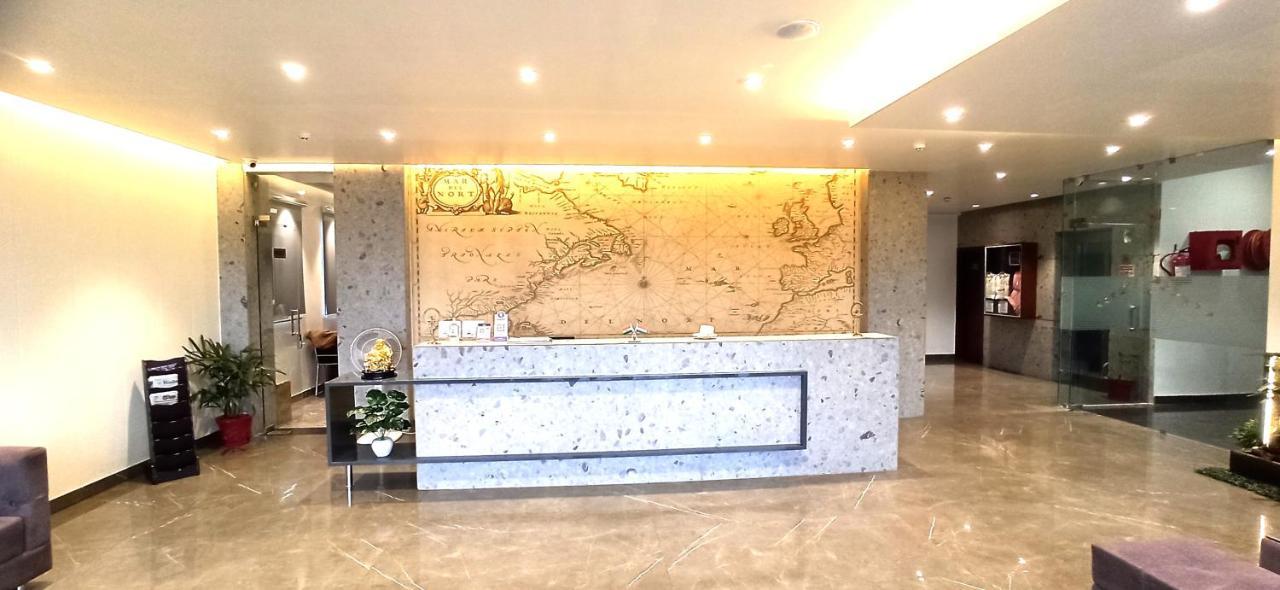 Hotel Marine House Agra  Bagian luar foto