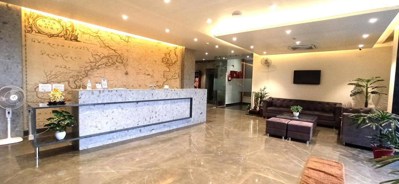 Hotel Marine House Agra  Bagian luar foto